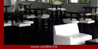 Fiestas Lounge Mobiliario